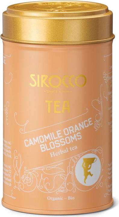Actual product image Sirocco Camomile Orange Blossoms (35 g)