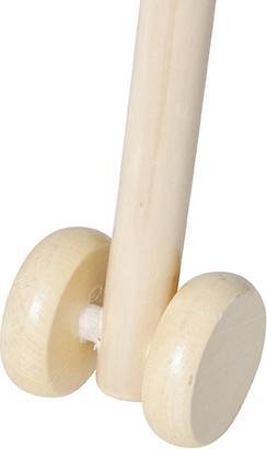 Produktbild Knorrtoys Steckenpferd "Brauny"