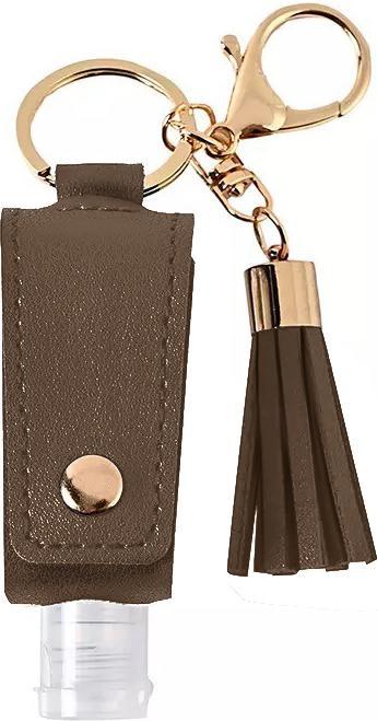 Produktbild Vanessa Beauty Desinfektionsspender Anhänger - Walnut