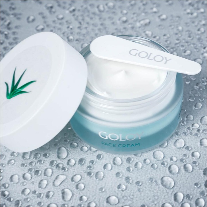 Image du produit Goloy 33 Soin du visage Vitalize (50 ml, Crème de jour)