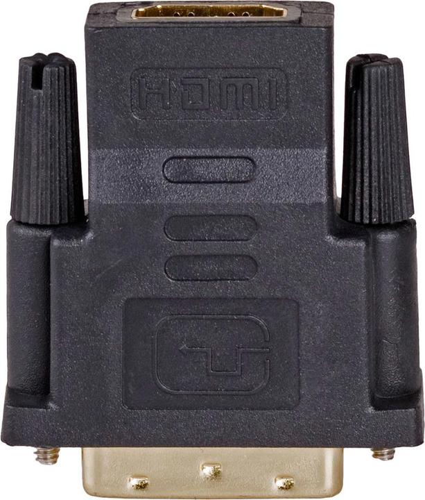 Actual product image Akyga AD-41 DVI 24+1 Black (DVI, 4.70 cm)