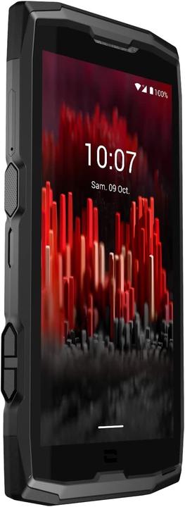 Actual product image Crosscall Core-X5 (64 GB, Black, 5.45", Dual SIM, 4G)