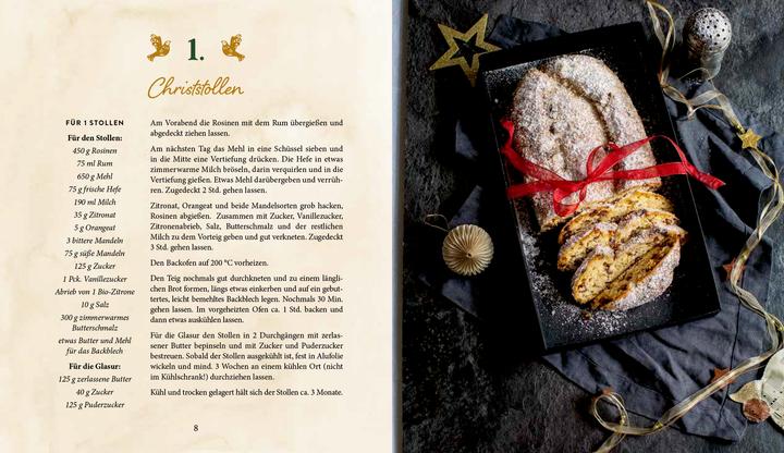 Image du produit 24 Köstlichkeiten bis Weihnachten