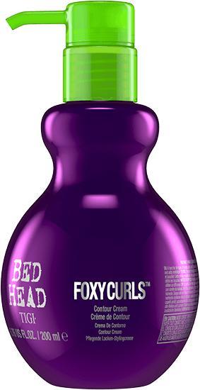 Tigi Bed Head Foxy Curls Contour Cream (Haarcreme, 200 ml)