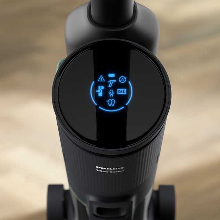 Actual product image Philips 7000 series AquaTrio