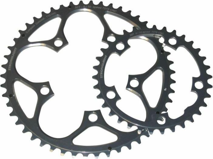 Image du produit Stronglight ALU 5083 5 branches 110mm (34)
