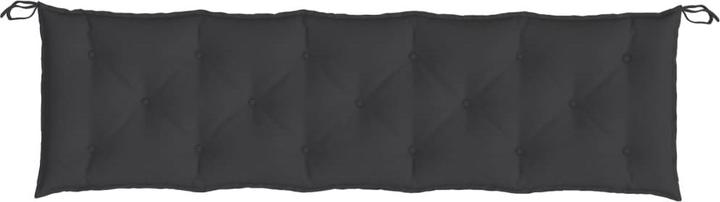 Actual product image vidaXL Garden bench cushion O x ford fabric (180 x 50 x 7 cm)