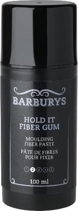Sibel Barburys Hold It Modeling Fiber Paste 100ml (Haargel, 100 ml)