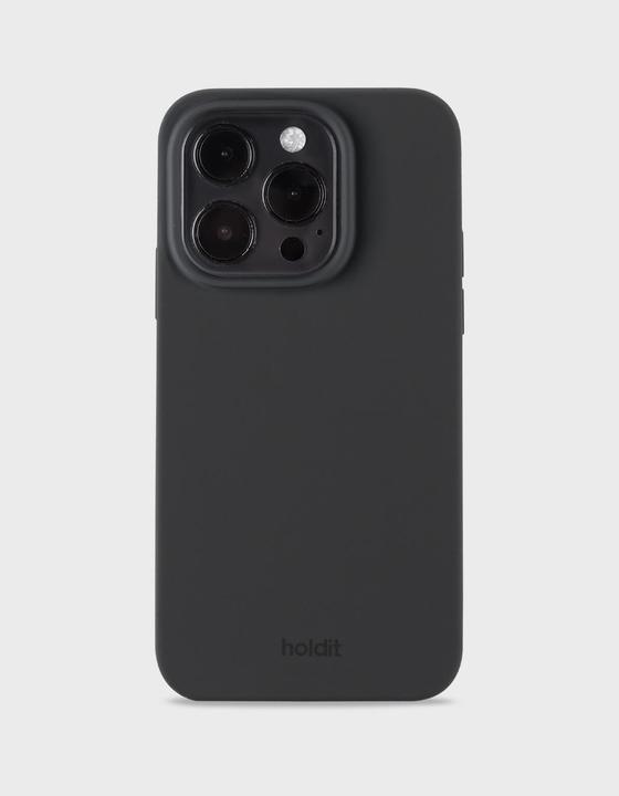 Produktbild Holdit Silicone Case (Apple iPhone 15 Pro)