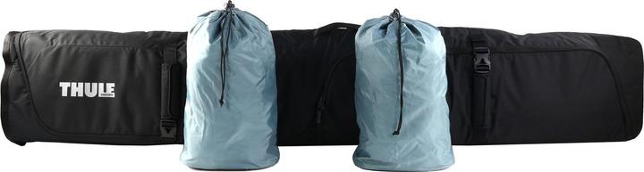 Actual product image Thule RoundTrip Snowboard Roller 165 cm (165 cm)