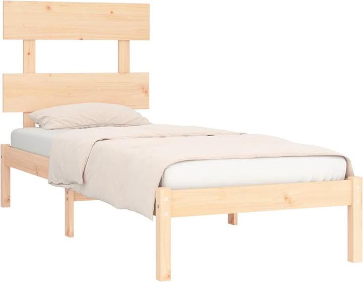 Image du produit vidaXL Bettrahmen (90 x 190 cm)