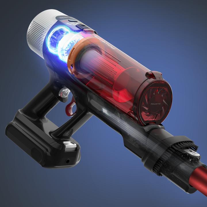 Actual product image Rowenta XForce Flex