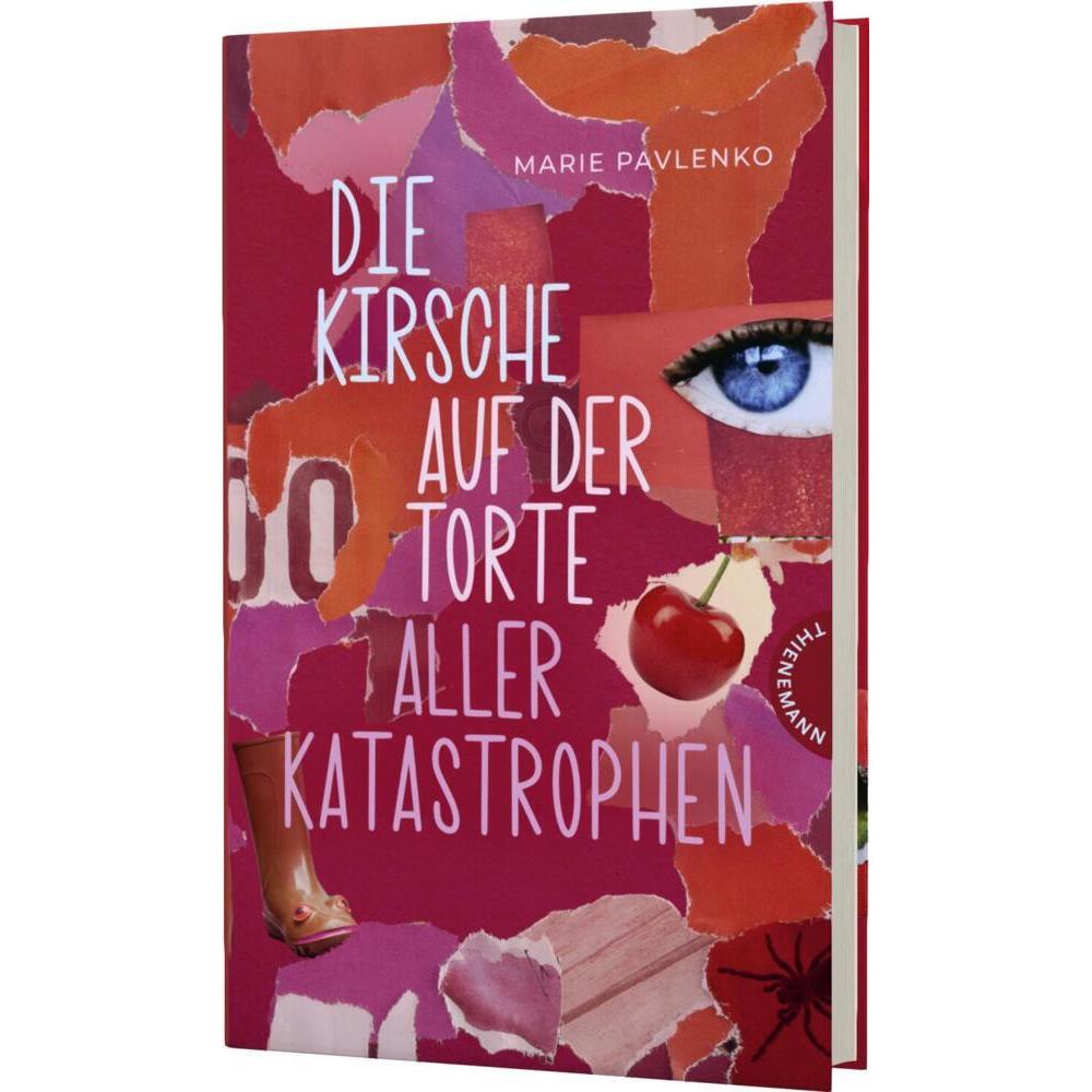 Thumbnail - Die Kirsche auf der Torte aller Katastrophen, Kinderbücher von Marie Pavlenko, Cornelia Panzacchi