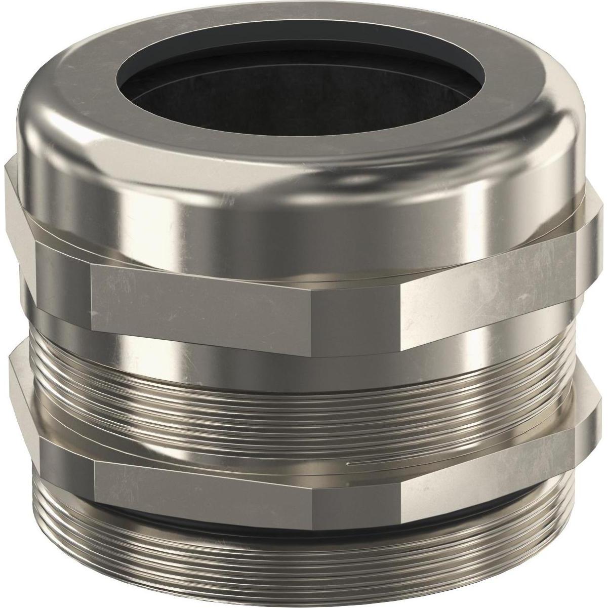 Thumbnail - OBO Bettermann, Kabelverbindung, obo-bettermann System conex. IJF. – Leitungseinführungen v-tec-vm MS63 IP68 messingfarb...