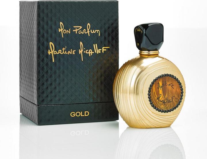 Produktbild M. Micallef Mon Parfum Gold (Eau de Parfum, 100 ml)
