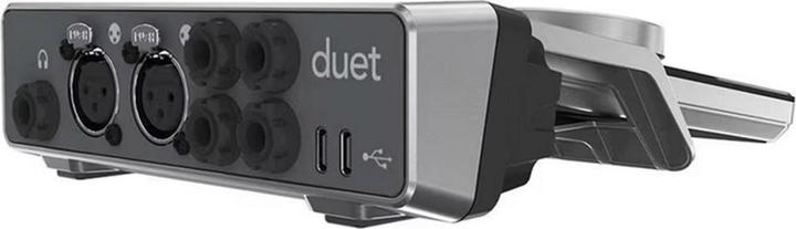 Apogee Duet dock (USB)
