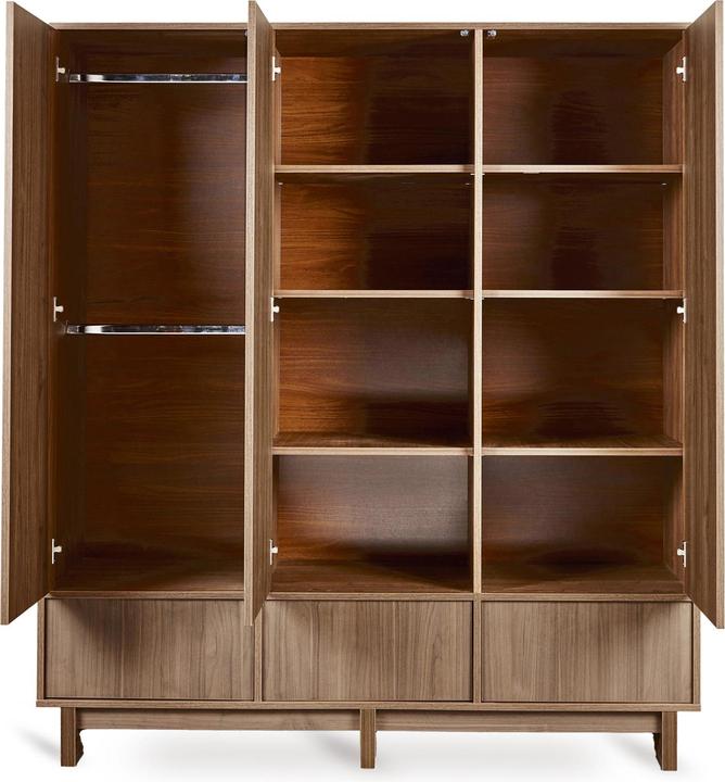 Immagine prodotto Quax Kleiderschrank Kyo (165 x 58 x 189 cm)
