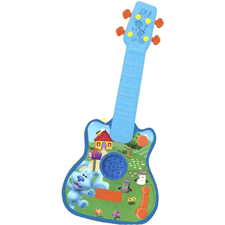 Reig Kindergitarre Blau (45283118)