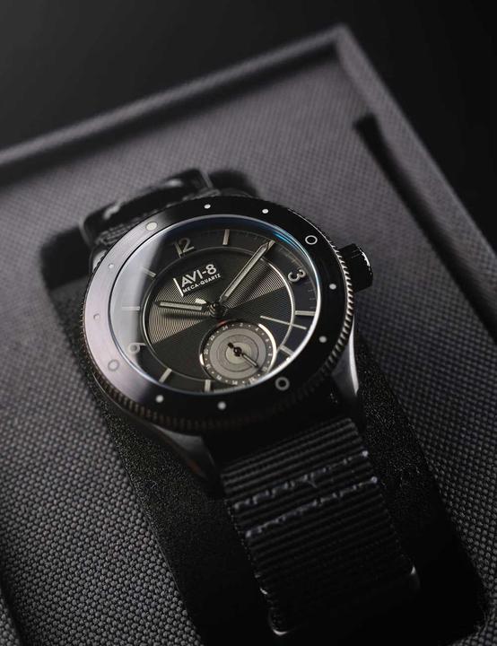 Produktbild AVI-8 AV-4112-05 (Fliegeruhr)