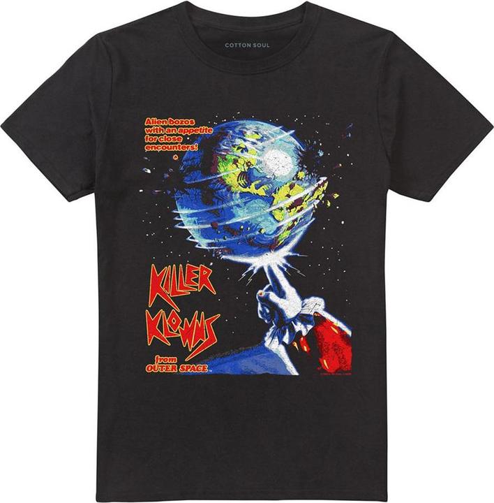 Produktbild Killer Klowns From Outer Space Invaders TShirt (M)