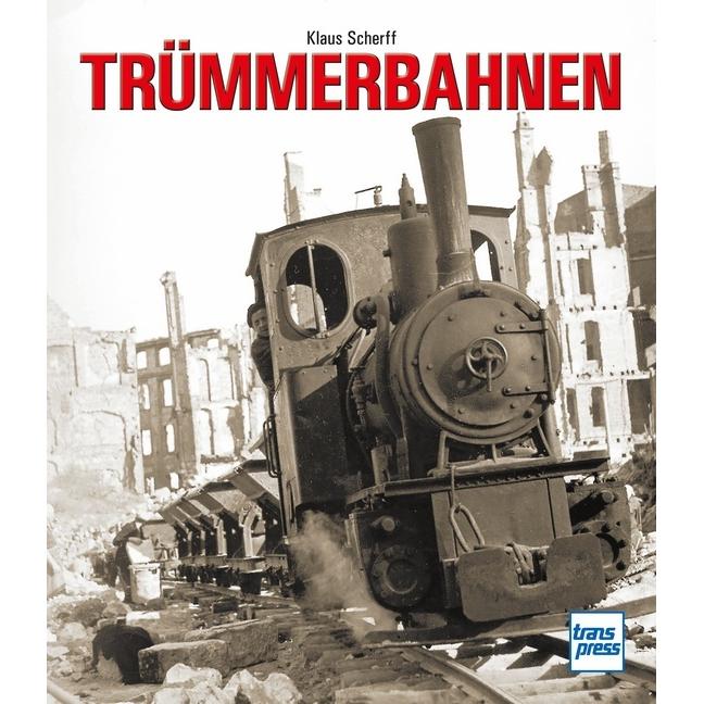 Trümmerbahnen, Ratgeber von Klaus Scherff