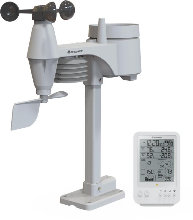 Actual product image Bresser Weather Center 5-in-1