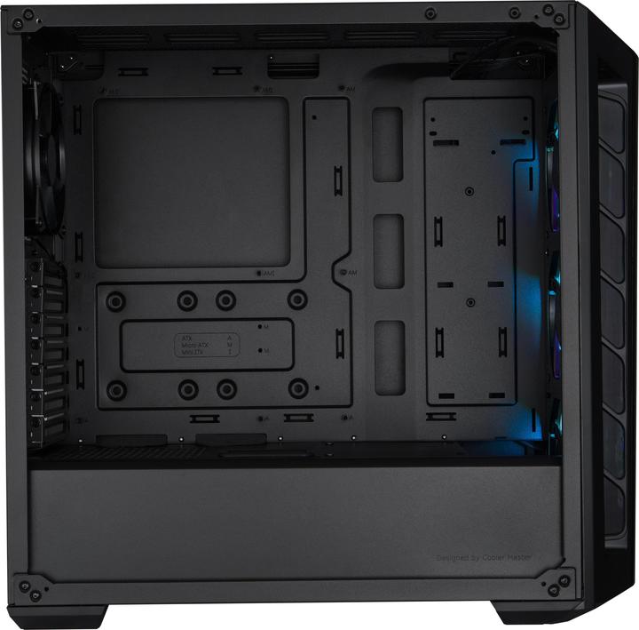 Productafbeelding Cooler Master MasterBox MB520 ARGB (mATX, Mini-ITX, ATX, E-ATX, Mini-ATX)