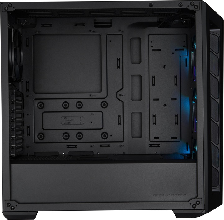 Image du produit Cooler Master MasterBox MB520 ARGB (ATX, mATX, Mini-ITX, E-ATX, Mini-ATX)