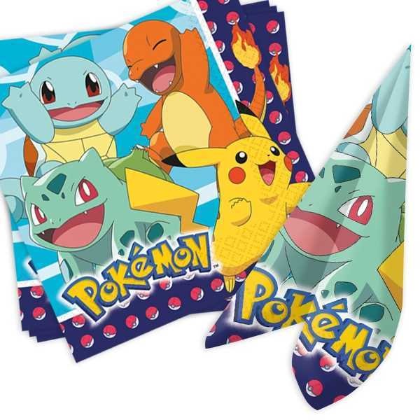 Image du produit Sombo Pokemon (16 x, 33 x 33 cm)