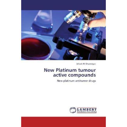 New Platinum tumour active compounds, Fachbücher