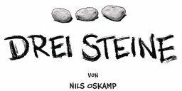 Produktbild Panini Drei Steine (Deutsch, Nils Oskamp, 2016)