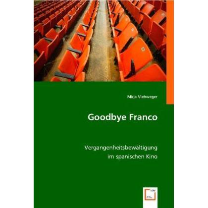 Goodbye Franco, Sachbücher