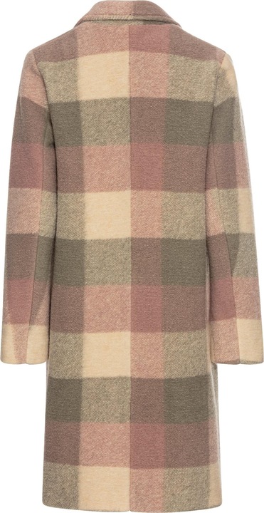 Actual product image Camel Active Wool coat with lapel collar (44)