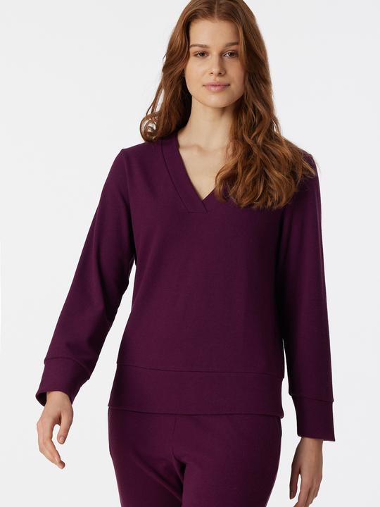Actual product image Schiesser Mix & Relax sweatshirt (34)