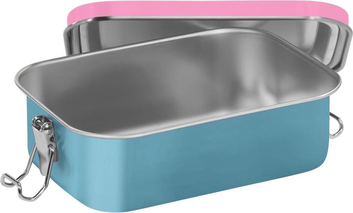 Produktbild Step by Step Brotzeitbox Edelstahl-Lunchbox
