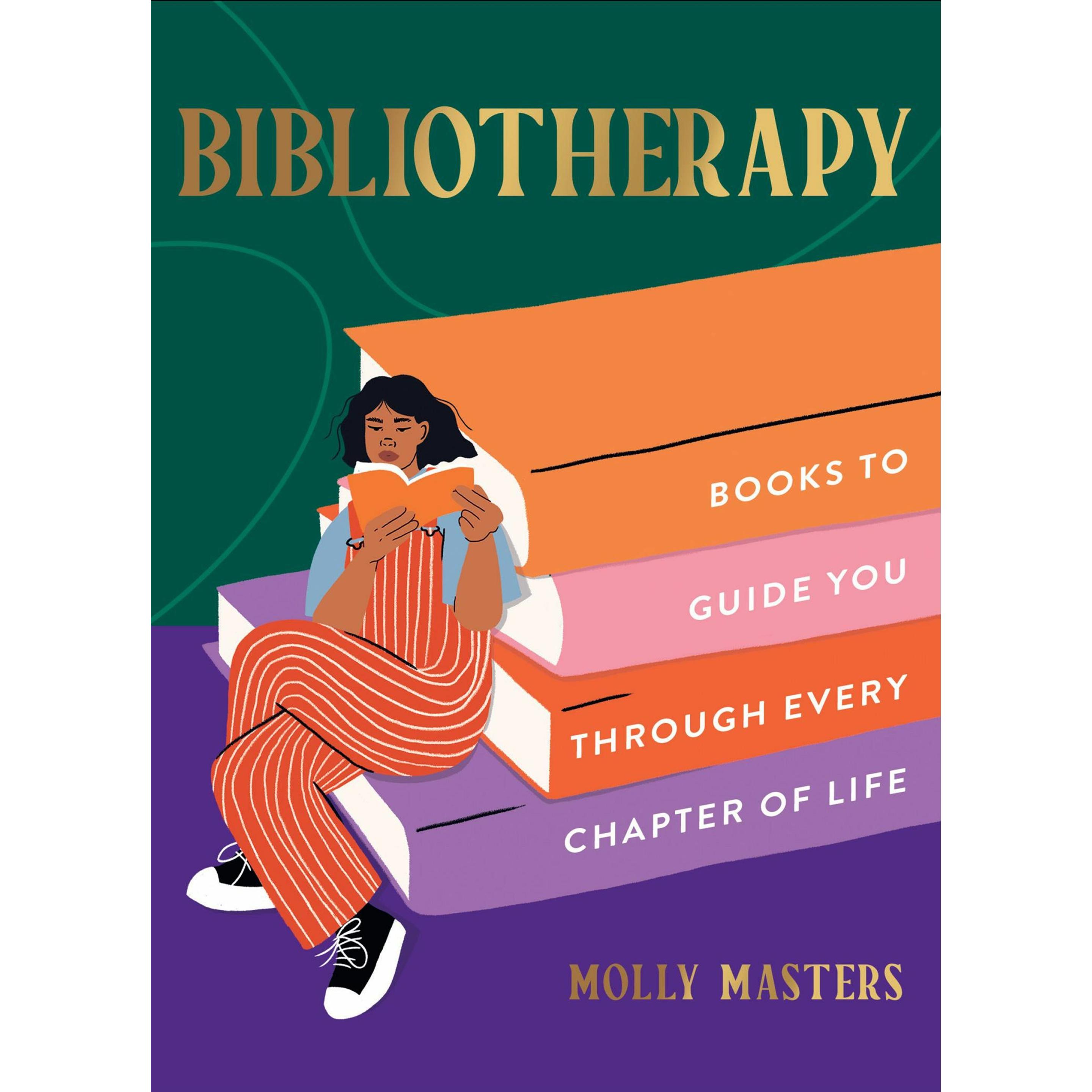 Bibliotherapy, Ratgeber von Molly Masters