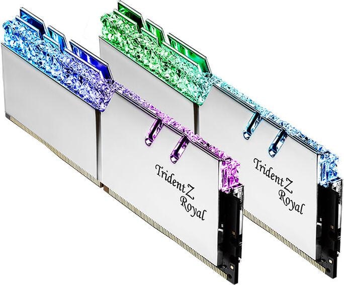 G.Skill Trident Z Royal (2 x 16GB, 4400 MHz, DDR4-RAM, DIMM)