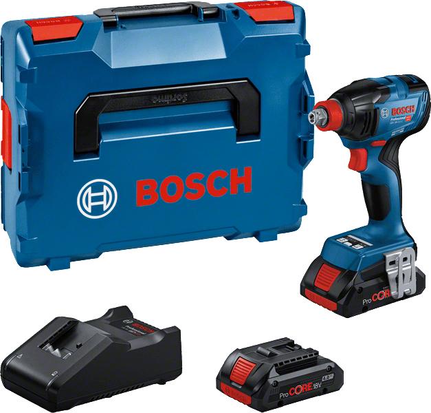 Produktbild Bosch Professional GDX 18V-210 C (Akkubetrieb)