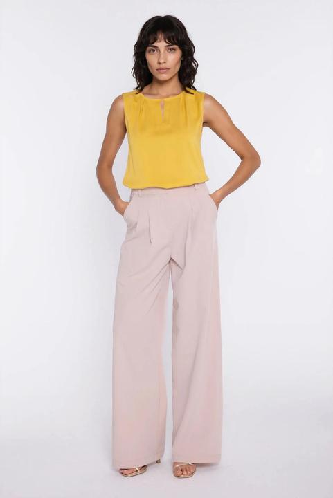 Immagine prodotto Nife Blusa con scollo decorativo donna (42)