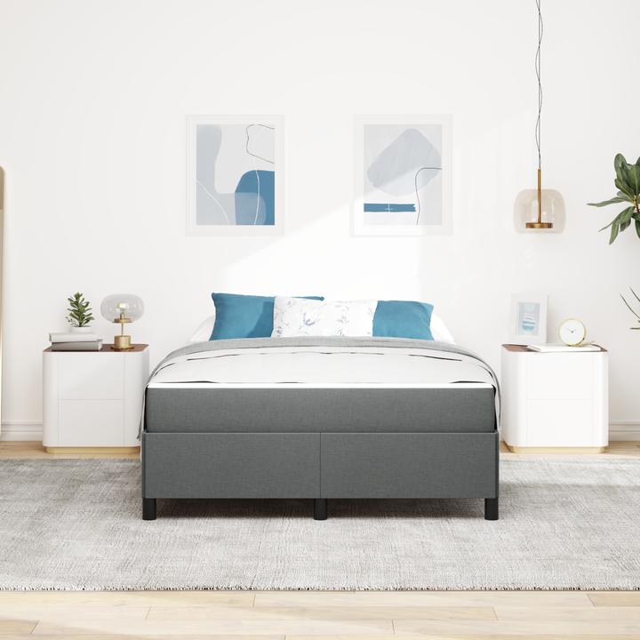 Actual product image vidaXL Boxspringbett (140 x 190 cm)