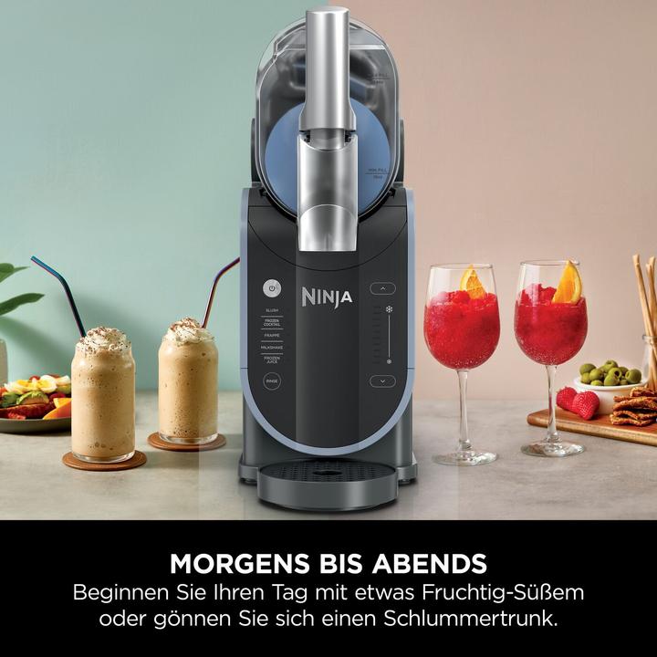 Immagine prodotto Ninja Slushi Eisgetränkmaschine (Spina UE)