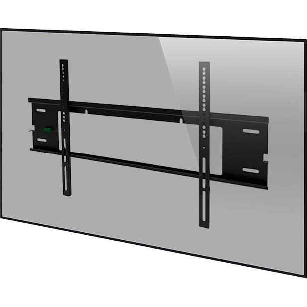 Thumbnail - edbak LCD Wandhalterung 32"-37" schwarz (Decke, 65", 56.70 kg), TV Wandhalterung, Schwarz