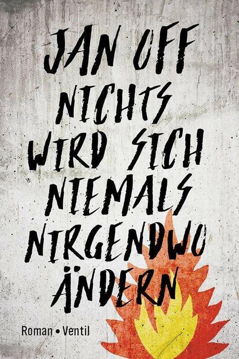 Produktbild Jan Off (Deutsch, Jan Off, 2020)