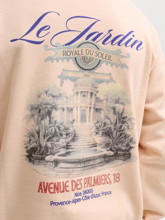 Produktbild Jack & Jones Sweatshirt Junior Sweatshirt (140)