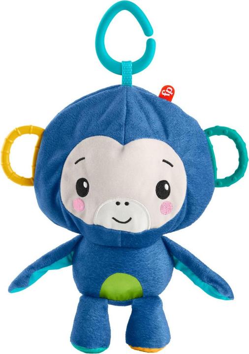 Produktbild Fisher-Price 2-in-1-Affe und Ball