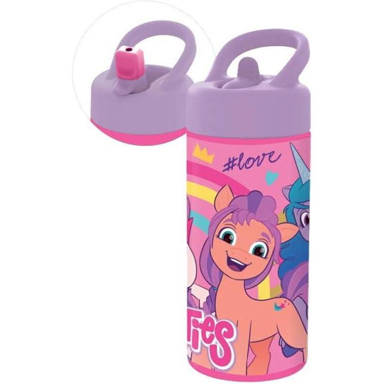 My Little Pony, Trinkflasche + Thermosflasche, (0.41 l)