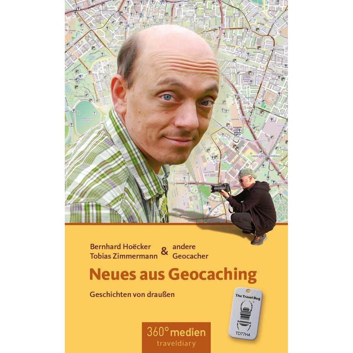Tobias Zimmermann, Belletristik von Bernhard Hoecker, Tobias Zimmermann