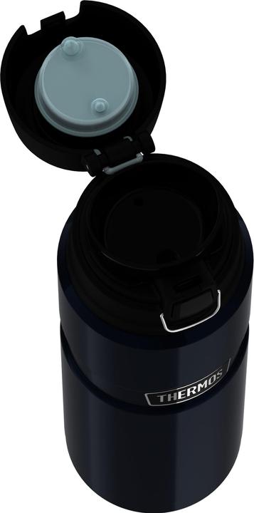 Image du produit Thermos Roi de l'acier (0.70 l)