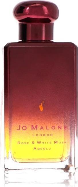 Image du produit Jo Malone Absolu Rose & White Musk (Eau de cologne, 100 ml)