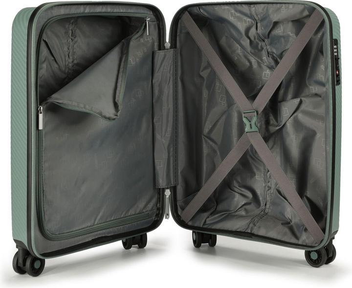 Actual product image American Tourister Summer Hit 4 Rollen Kabinentrolley 55 cm (34.50 l)